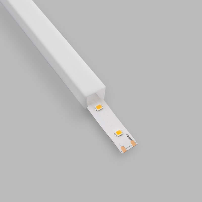 Linear Aluminum LED Channel 2M for LED Strips VBD-CH-S7-2
