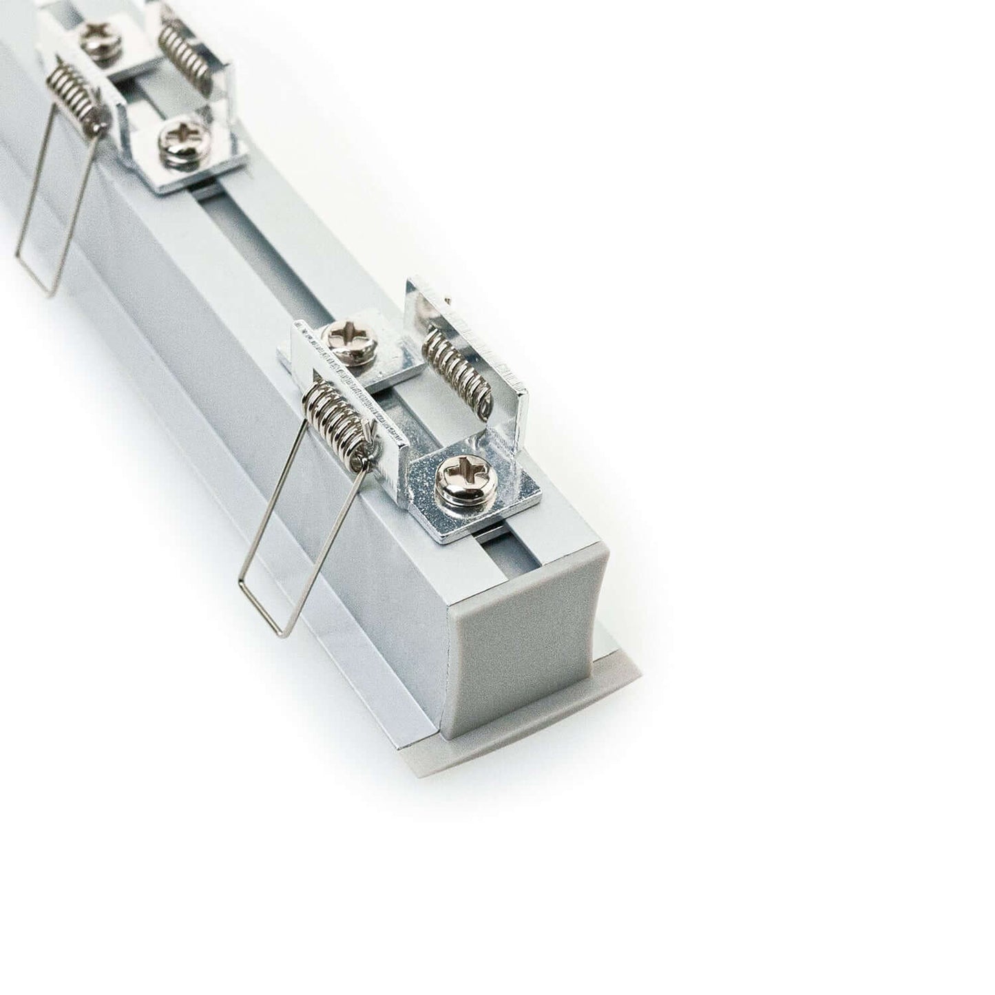 666561434076 - Linear Aluminum LED Channel 2M for LED Strips VBD-CH-RF4-2