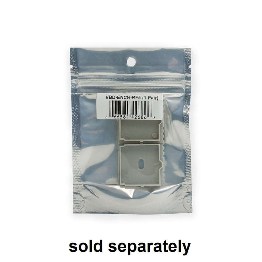 666561434083 - Linear Aluminum LED Channel for LED Strips 2M