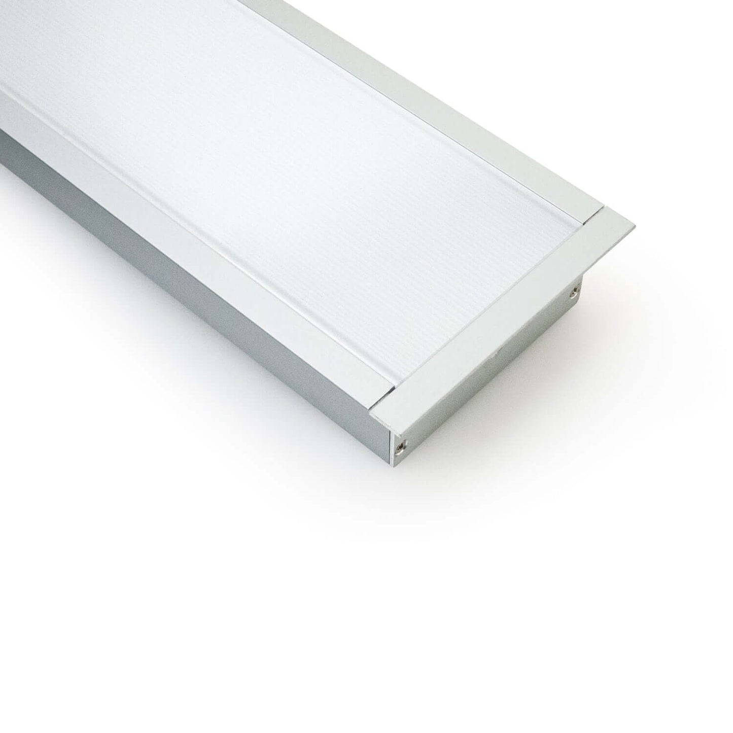 Linear Aluminum LED Channel for LED Strips - 2M