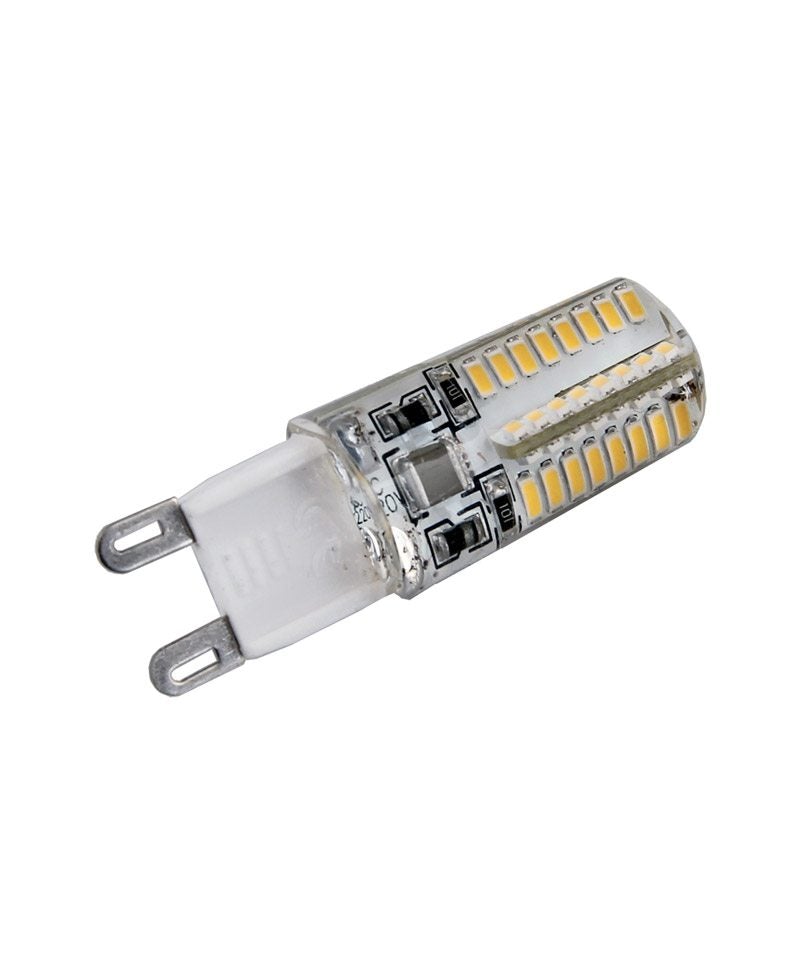 Ampoule Led Ampoule Bi Pin G9 Ampoule éclairage Domestique Luminaire LED  Ampoule De Maïs 700lm Dimmable 2835SMD G9 Ampoule Bi Pin Source De Lumière  Lumière Chaude 220v 