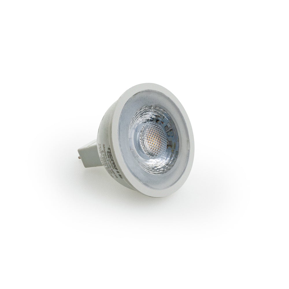 LED MR16 - 6.5W - 500 Lumens - 5000K - Dimmable - 12V