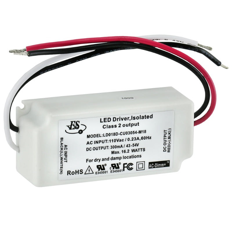 Low Voltage LED Magnetic versus Electronic Drivers Made Easy!