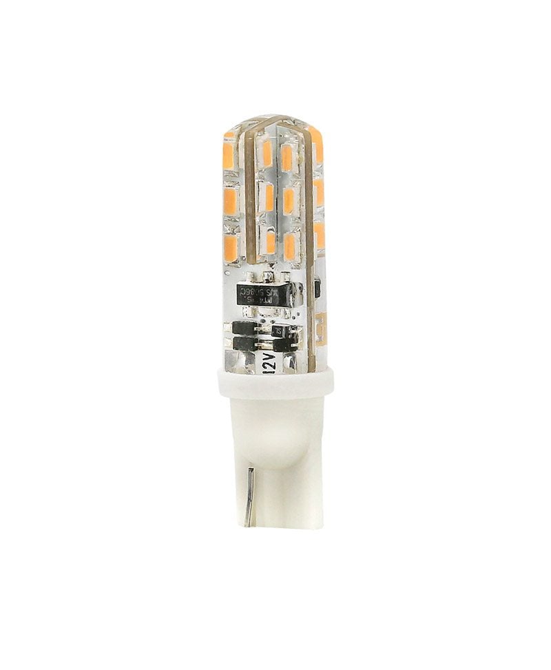 PathFinderLED T10/194 Replacement High Performance LED Bulb - T1050W -  Dennis Kirk