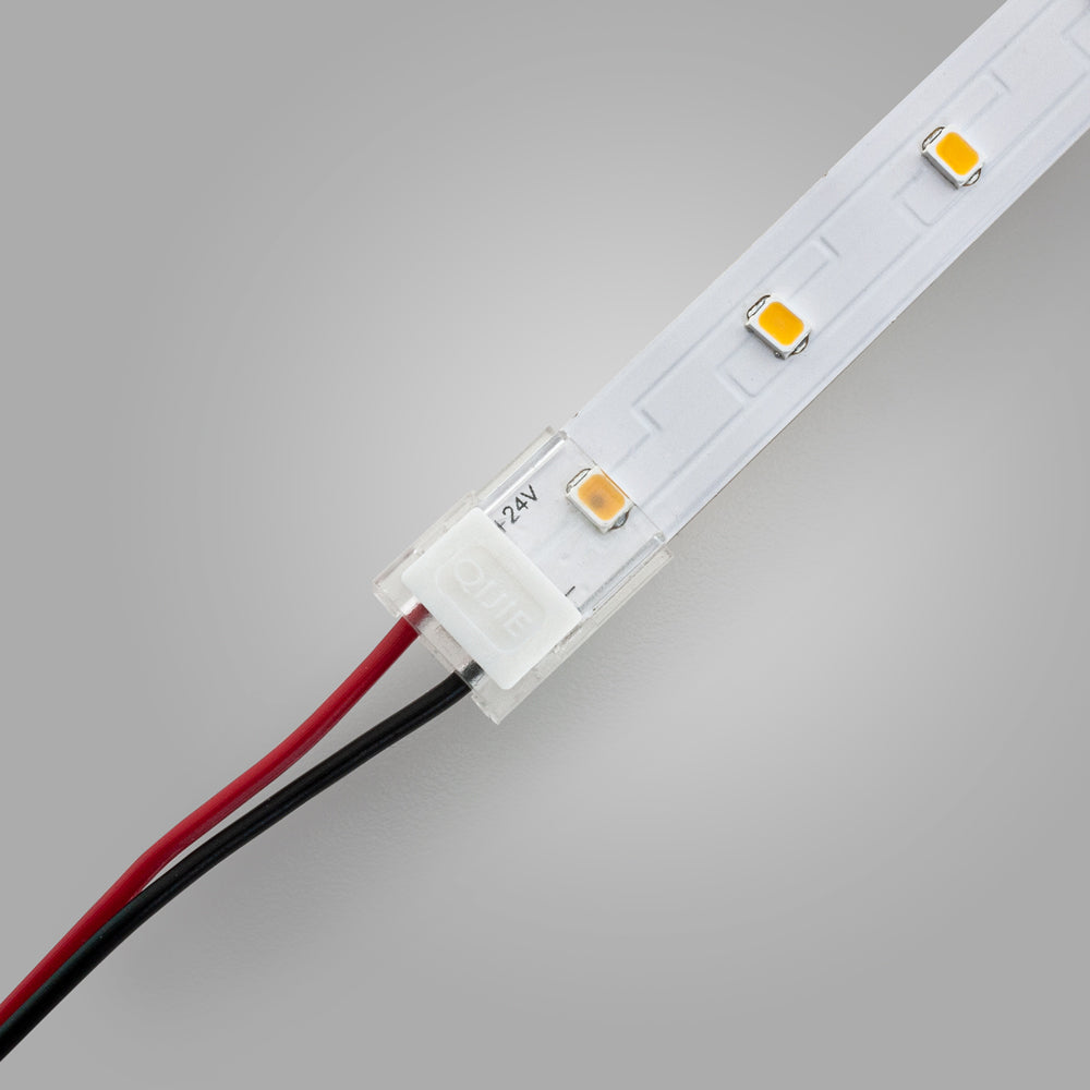 Solderless Connectors for LED Strip Lighting