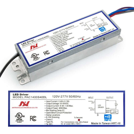 programmable current driver - gekpower