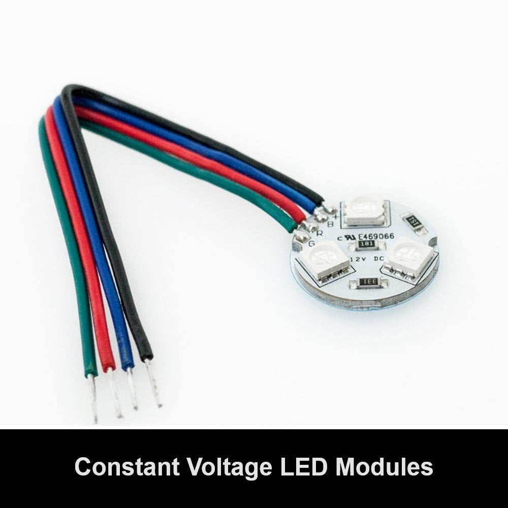 Constant Voltage LED Modules - GekPower