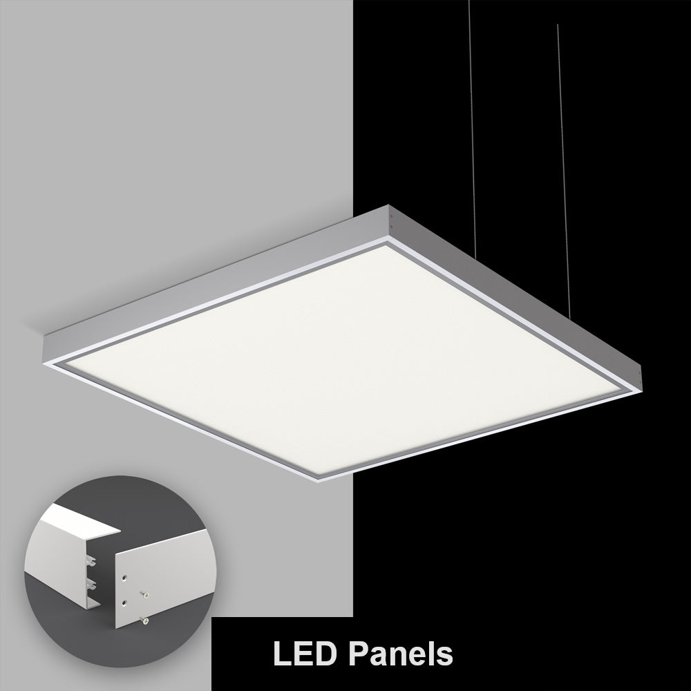 LED Panles - GekPower