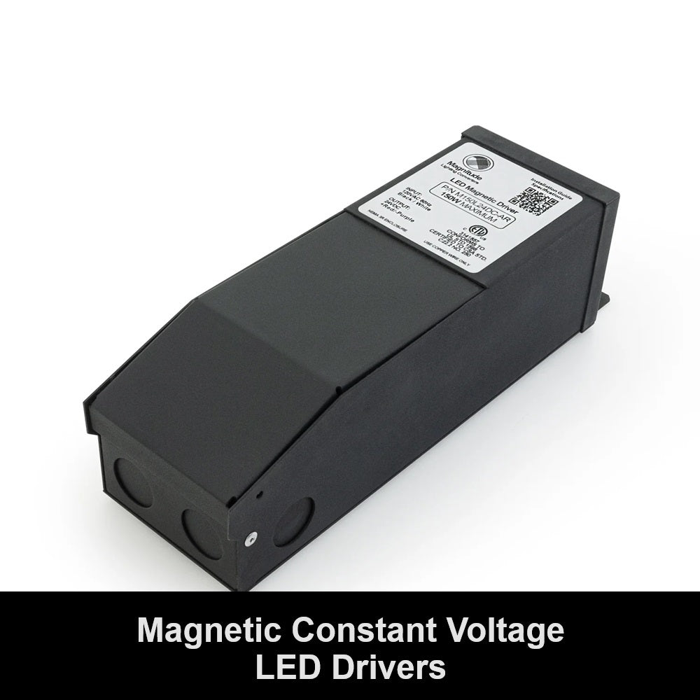 Magnetic (CV) LED Drivers - GekPower