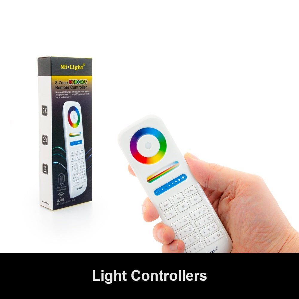 LED Light Controllers - GekPower