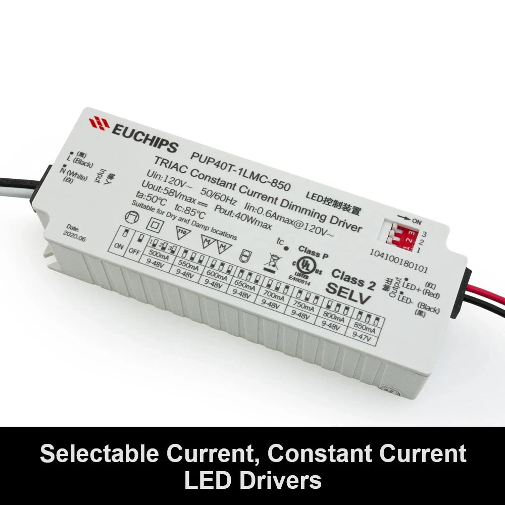 Constant current LED Driver