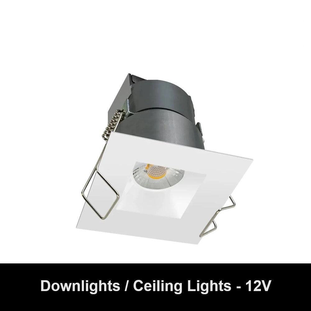 Downlights, veroboard, led lighting, vancouver, canada, 