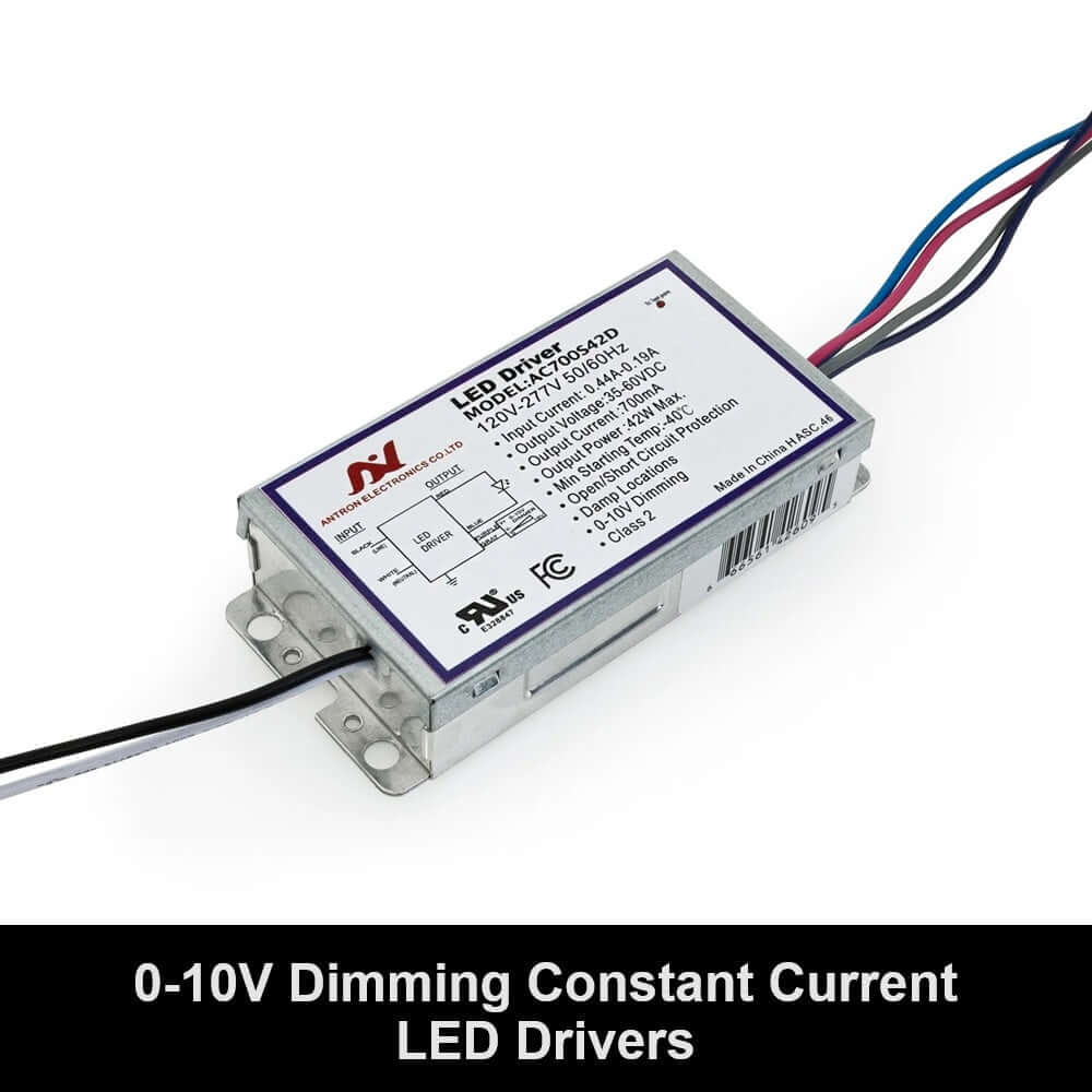 Constant Current LED Drivers – GekPower
