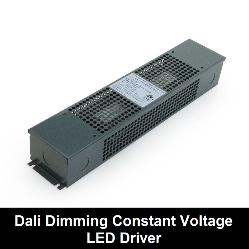 Dali Dimming (CC & CV) LED Driver - GekPower