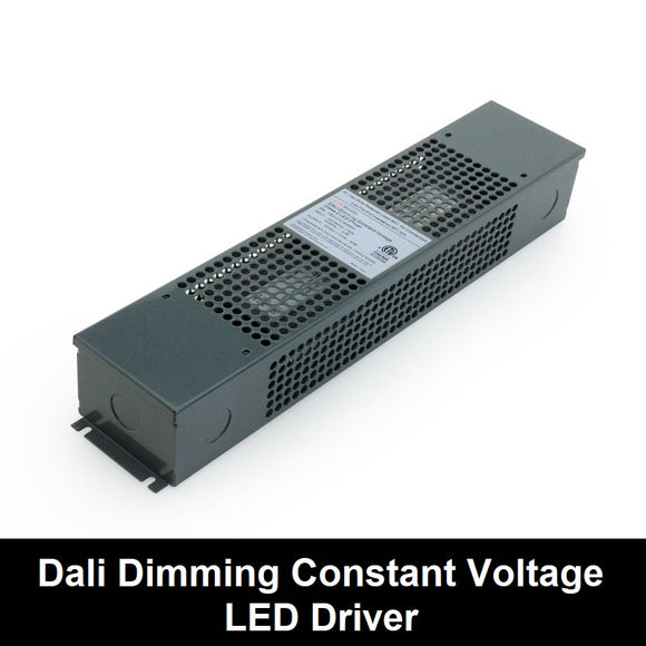 Dali Dimming (CC & CV) LED Driver - GekPower