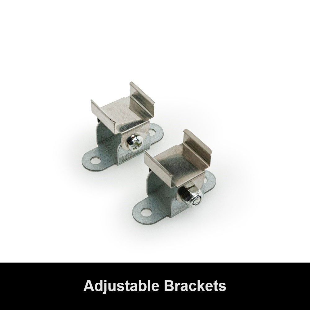 Adjustable Angle Metal Bracket