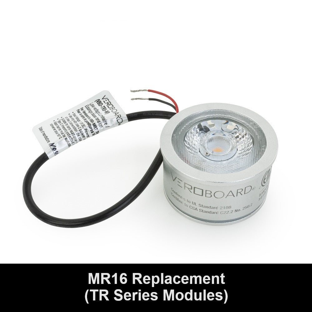 MR16 Light Replacement - 12V