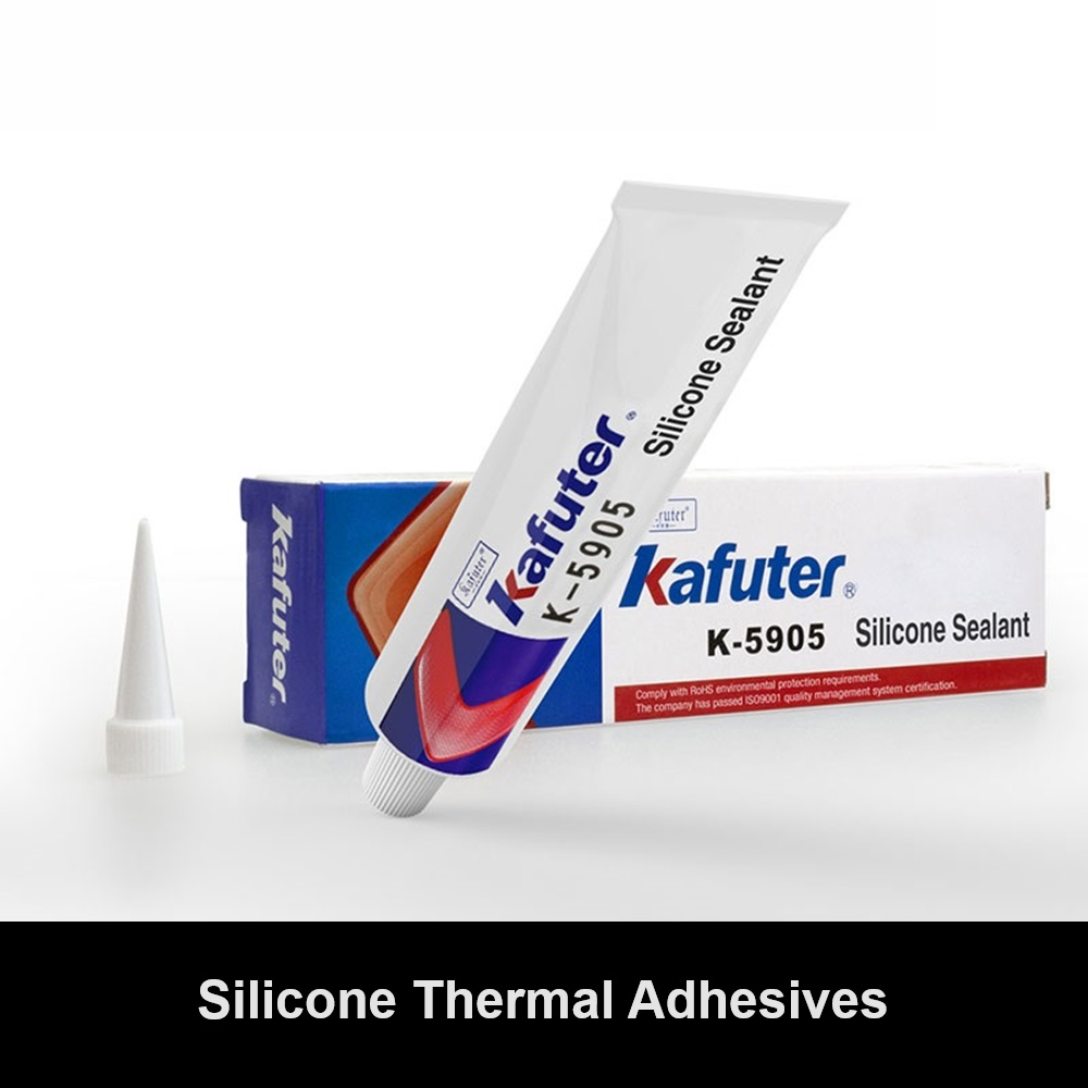 Silicone Thermal Adhesives