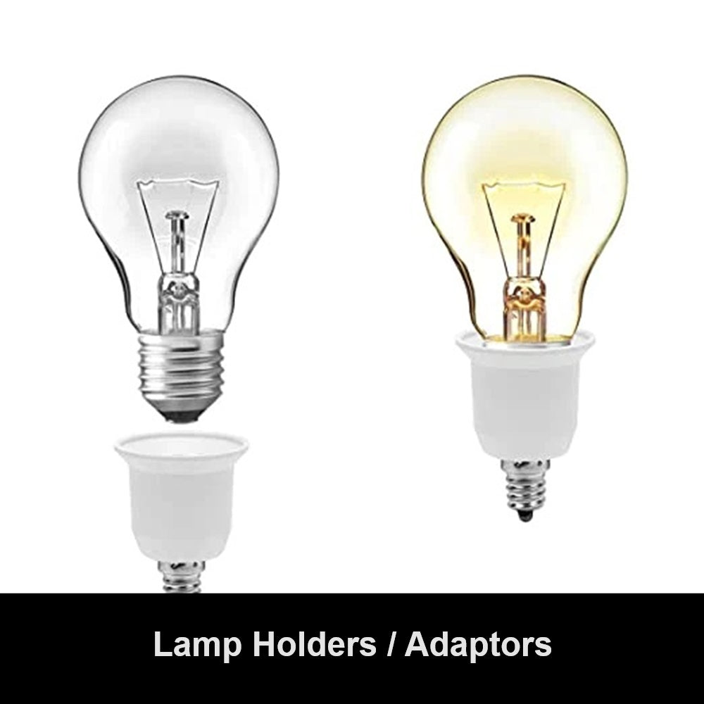 Lamp Holders / Adaptors