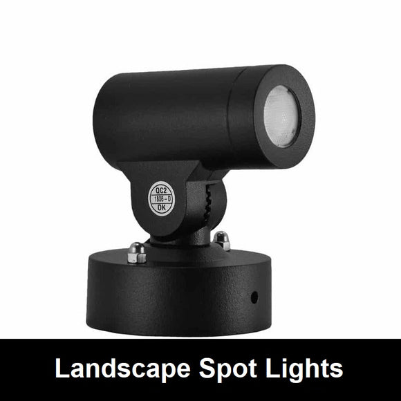 Landscape Spot Lights - GekPower