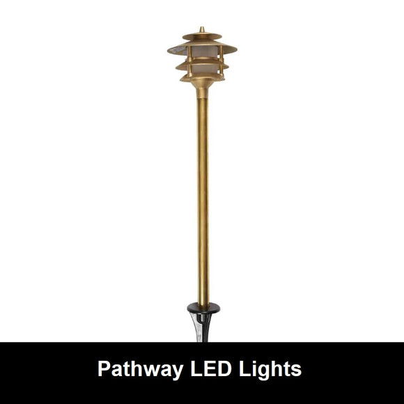 Pathway LED Lights - GekPower