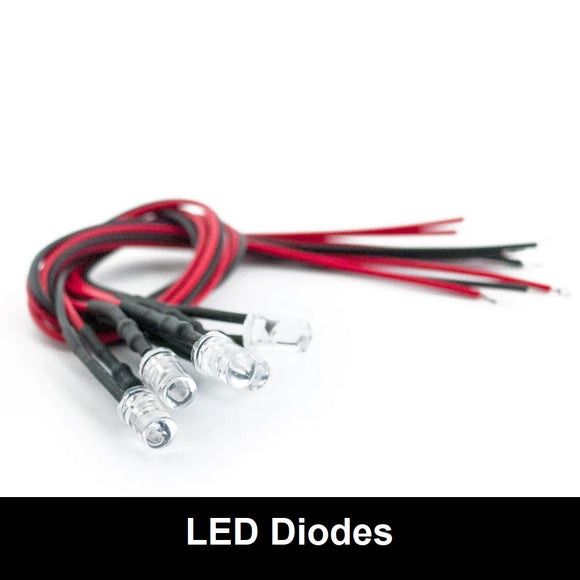 LED Diodes - GekPower