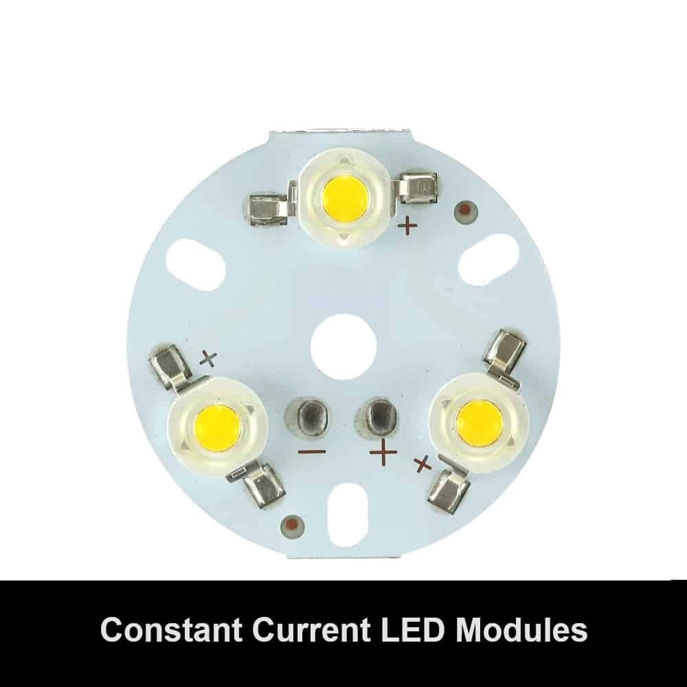 Constant Current LED Modules - GekPower