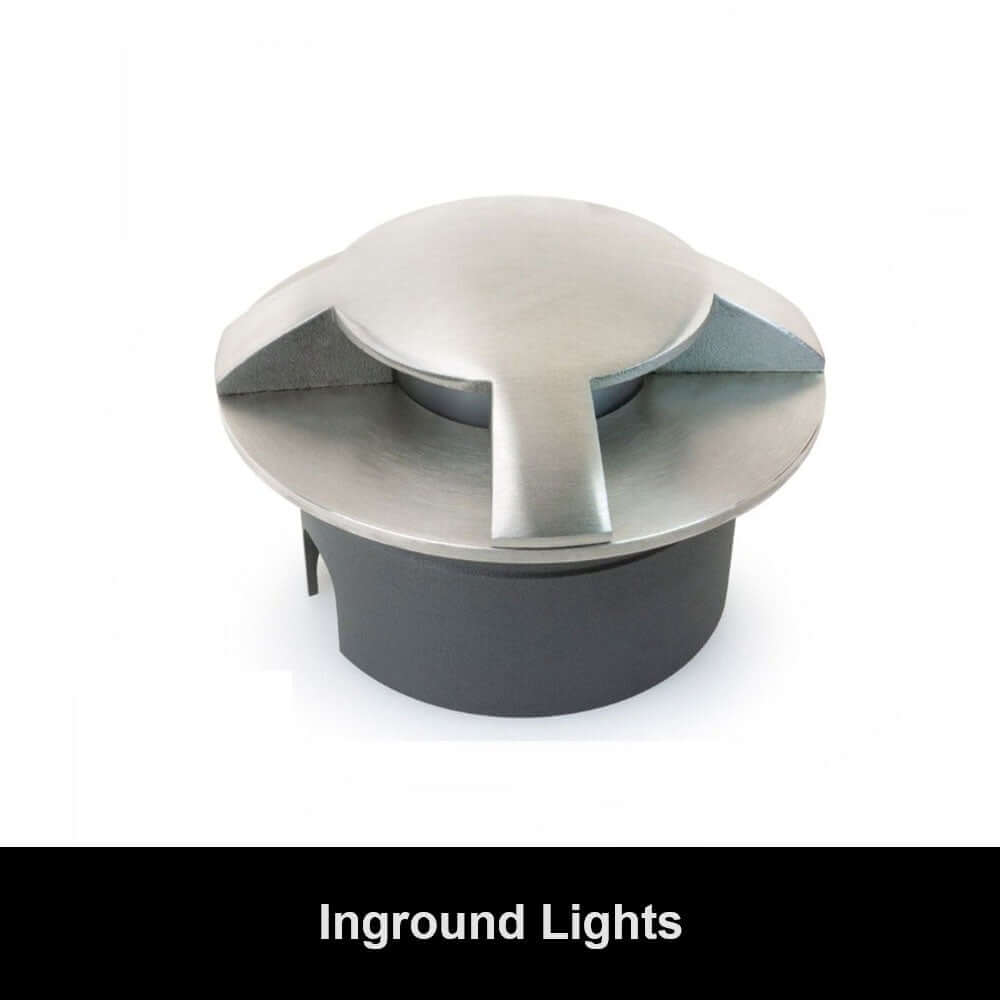 Inground Light - GekPower