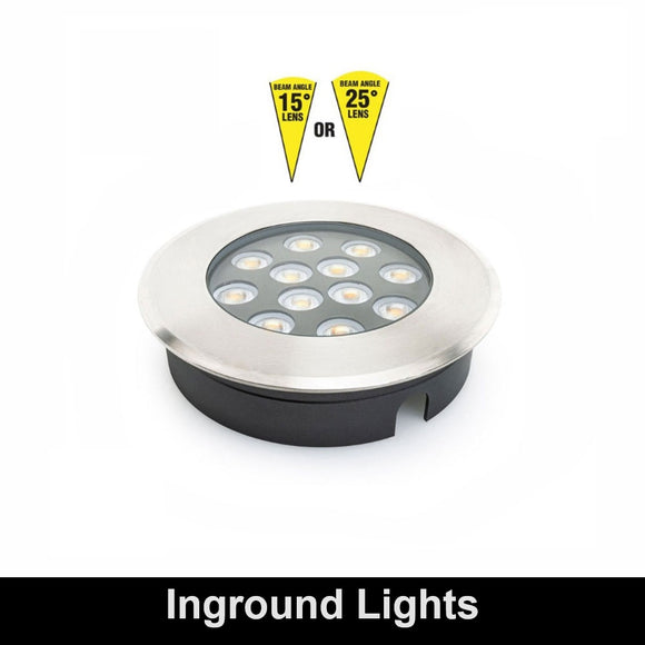 Inground Light - GekPower