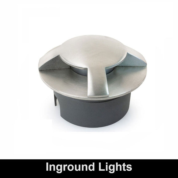 Inground Light - GekPower