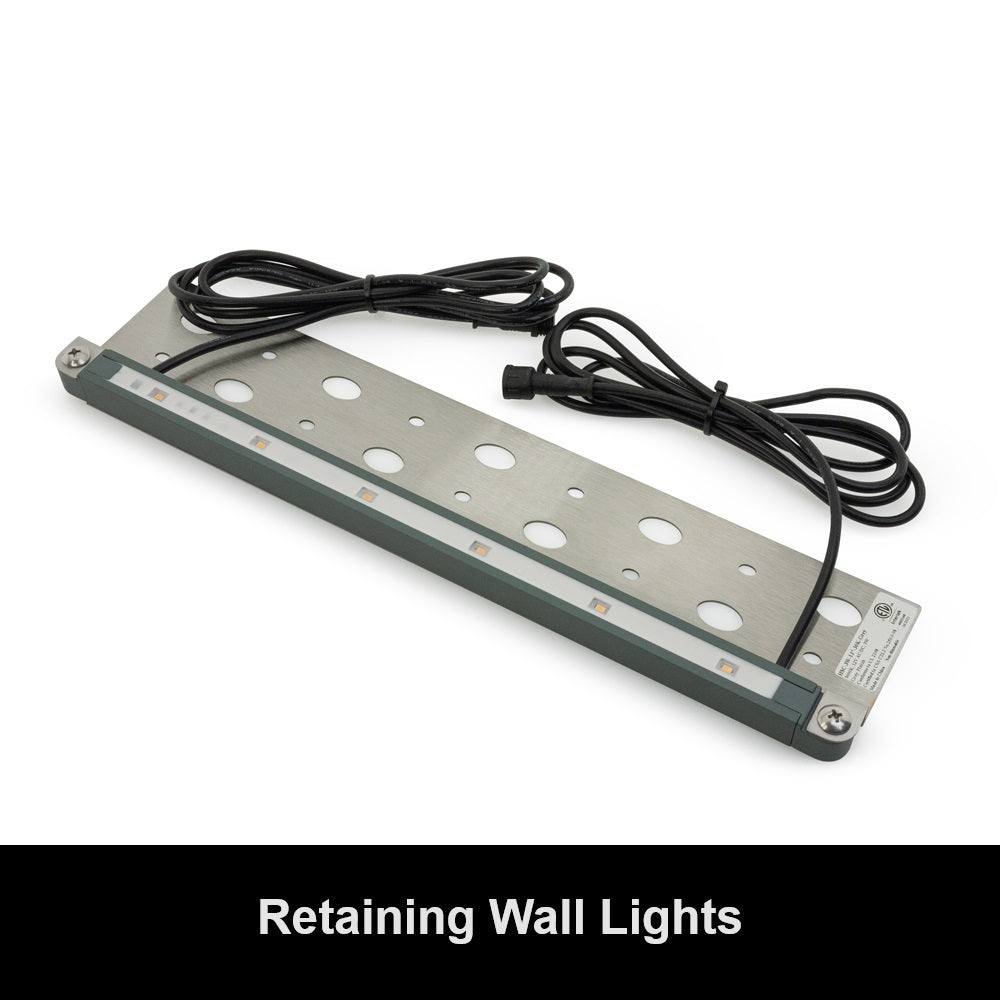 Landscape Retaining Wall Lights