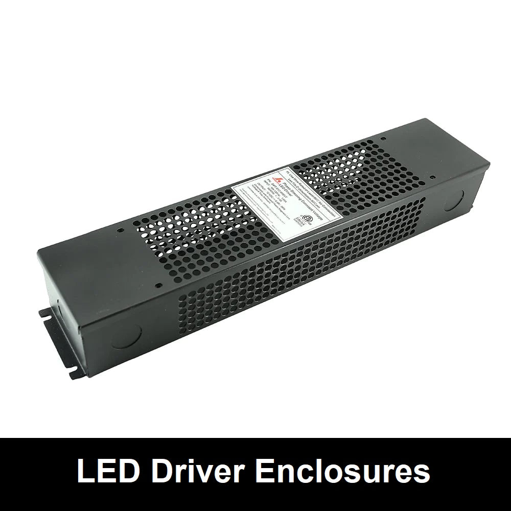 Driver Enclosures - GekPower