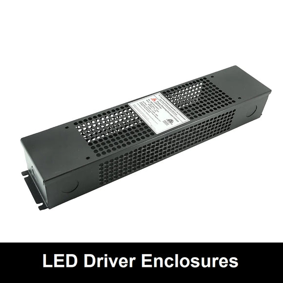 Driver Enclosures - GekPower