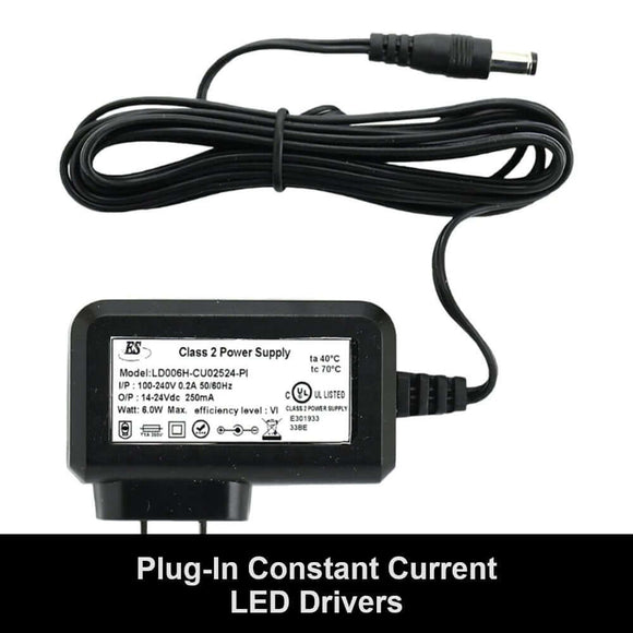 Plug For Led Driver Constant Current LED Drivers