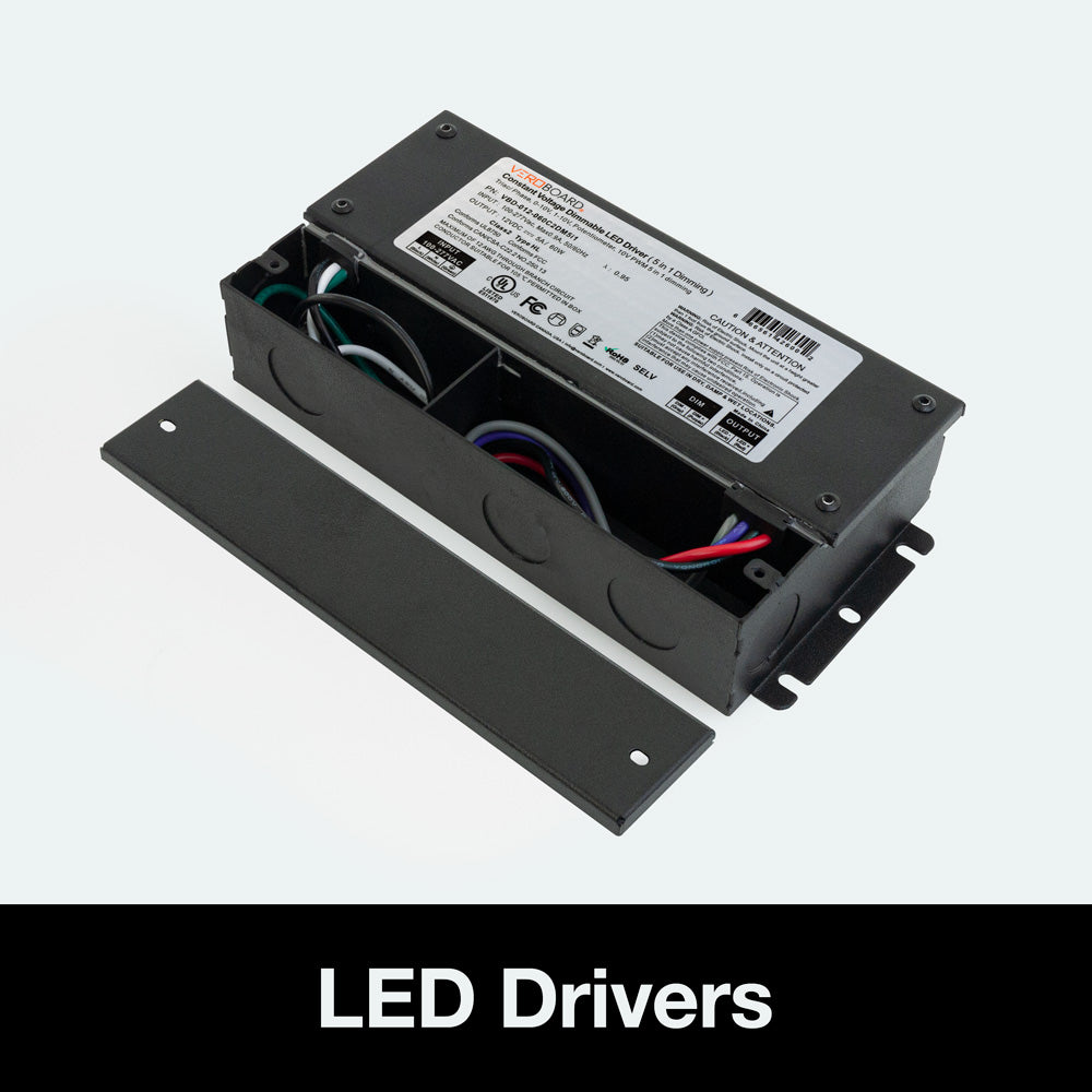 Drivers (Power Supplies)