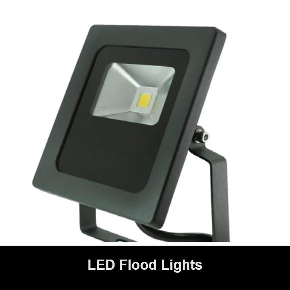 LED Flood Lights - GekPower