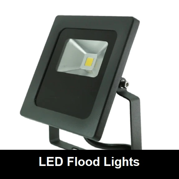 LED Flood Lights - GekPower