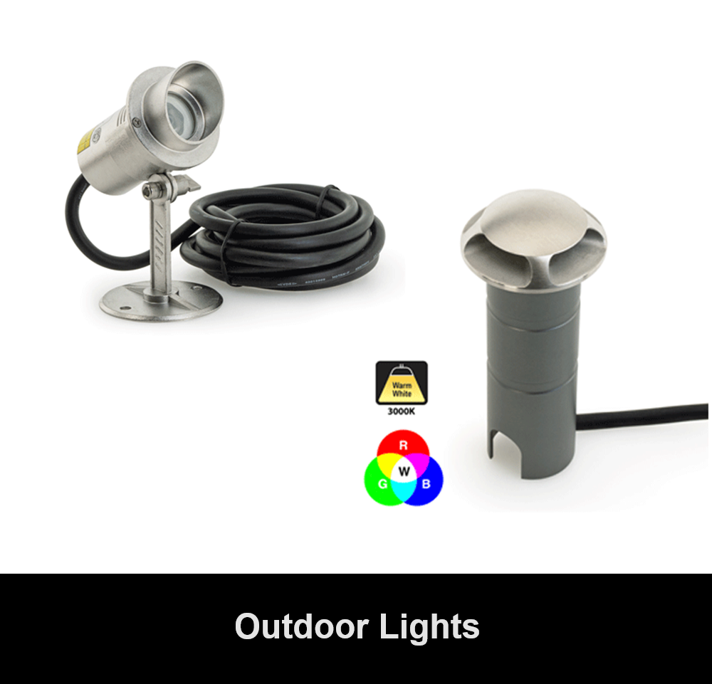 Outdoor Lights