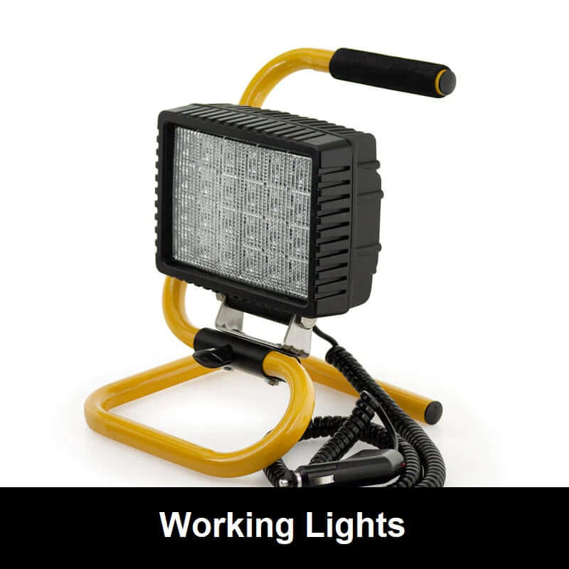 Working Lights: Quality Illumination for Everyone – GekPower