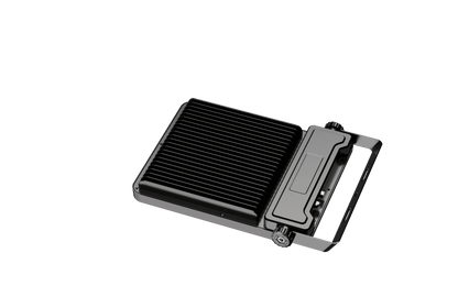 Votatec LED Flood Light – CCT & Power Adjustable ISL-FL02-A-200W 100W/ 150W/ 200W 120-347V CCT(3K, 4K, 5K)