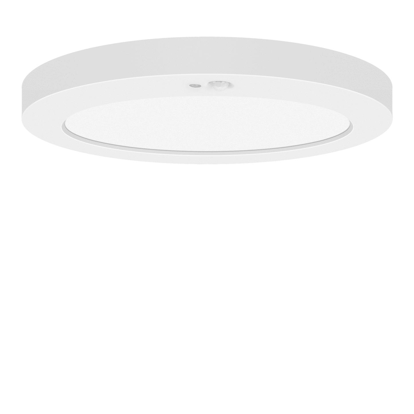 Votatec 9″ PIR Sensor Slim Flush Mount LED- 3Way CCT HM07-PR9-18W120-3CCT-MS-SA 120V 18W CCT(3K, 4K, 5K)