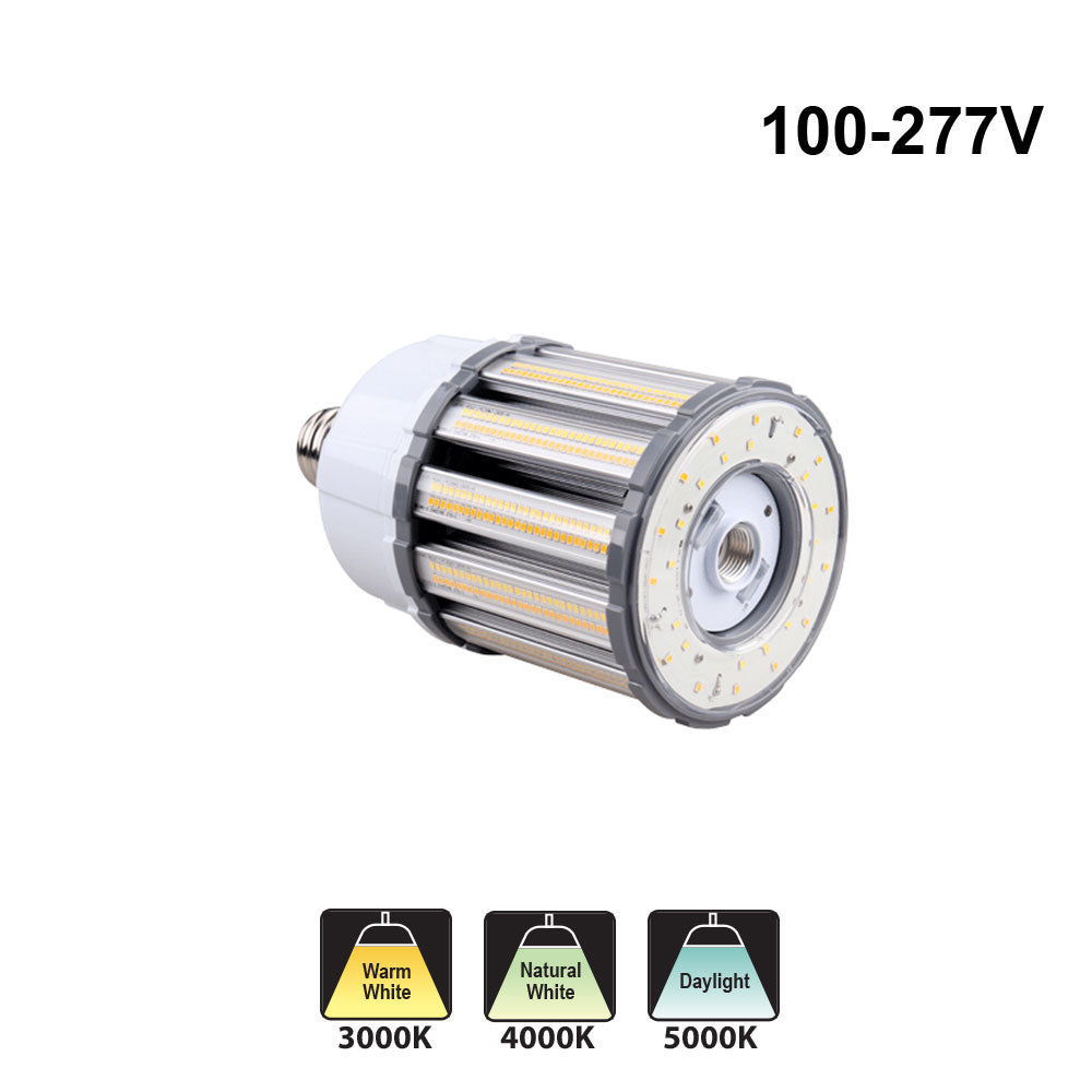 Votatec LED Corn Light – CCT & Power Adjustable AST-CLW08C-080WBCA1-SCA50K 100-277V 54W/ 63W/ 80W CCT(3K, 4K, 5K)