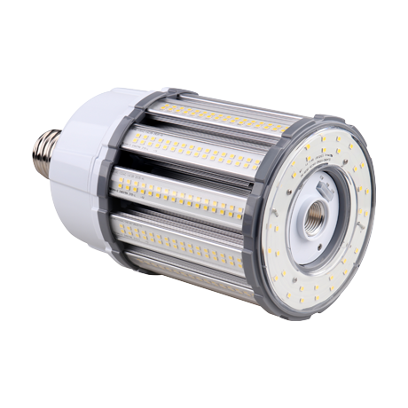 Votatec LED Corn Light – Power Adjustable AST-CLW08G-100WBCNA1 AC100-347V 63W, 80W, 100W CCT(4K, 5K)