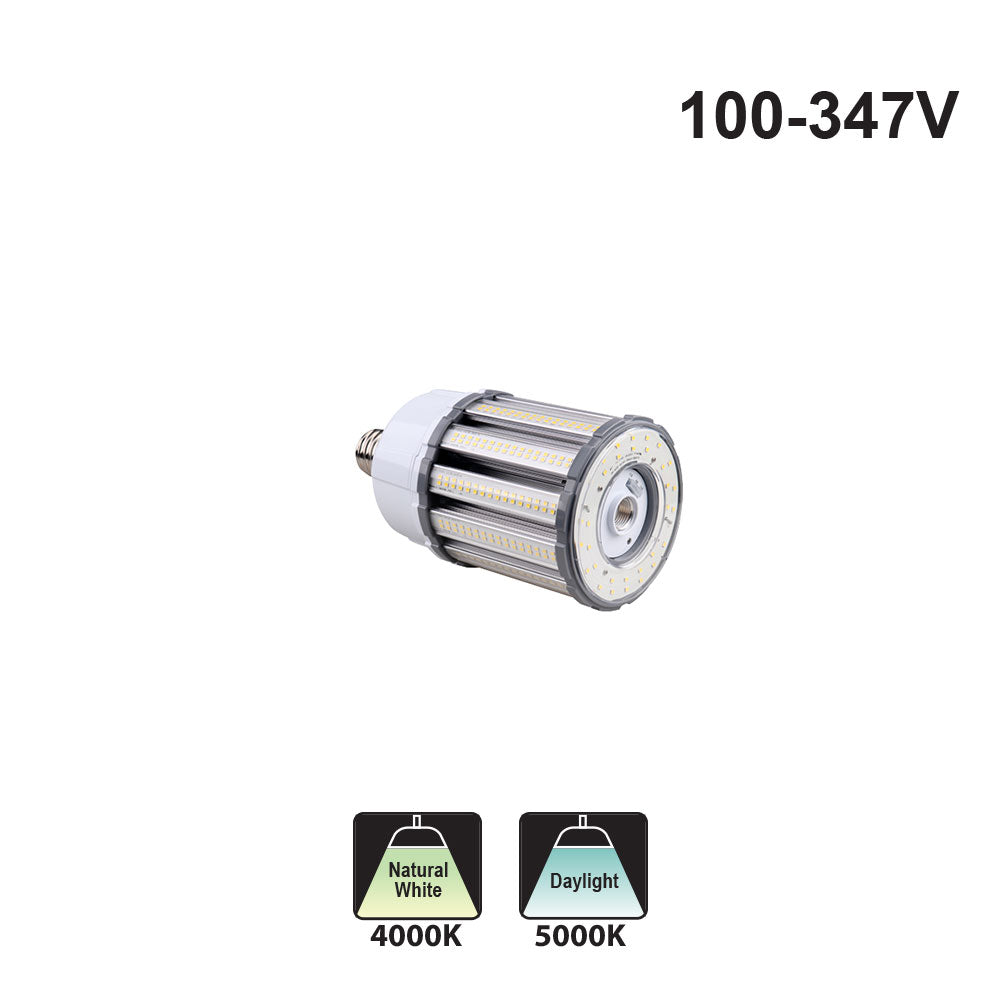 Votatec LED Corn Light – Power Adjustable AST-CLW08G-100WBCNA1 AC100-347V 63W, 80W, 100W CCT(4K, 5K)