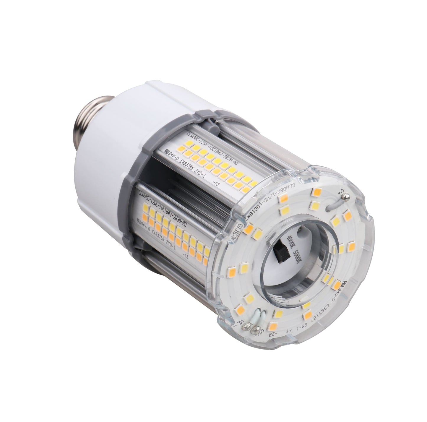 Votatec LED Corn Light – CCT Adjustable AST-CLW08C-012WBCA1-CA50K 100-277V 12W CCT(4K, 5K)