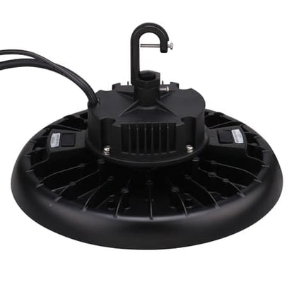 Votatec LED UFO Light – CCT & Power Adjustable (Sensor) AST-HB18B-240W-F1B1T2C1-BH35/40/50KWD 120-347V 180W, 210W, 240W 32400Lm-36000Lm CCT(3.5K, 4K, 5K)