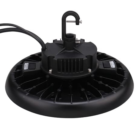 Votatec LED UFO Light – CCT & Power Adjustable AST-HB23-150WS1BT2C1-BH35/40/50WD 120-347V 80W, 100W, 150W CCT(3.5K, 4K, 5K)