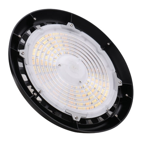 Votatec LED UFO Light – CCT & Power Adjustable (Sensor) AST-HB18B-240W-F1B1T2C1-BH35/40/50KWD 120-347V 180W, 210W, 240W 32400Lm-36000Lm CCT(3.5K, 4K, 5K)