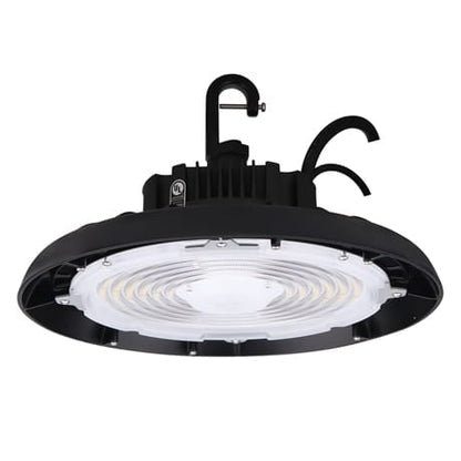 Votatec LED UFO Light – CCT & Power Adjustable (Sensor) AST-HB18B-240W-F1B1T2C1-BH35/40/50KWD 120-347V 180W, 210W, 240W 32400Lm-36000Lm CCT(3.5K, 4K, 5K)