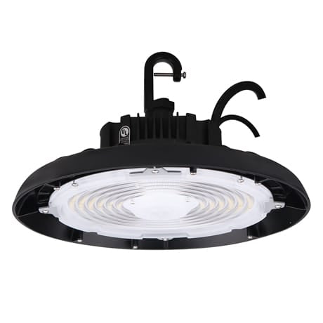 Votatec LED UFO Light – CCT & Power Adjustable AST-HB23-150WS1BT2C1-BH35/40/50WD 120-347V 80W, 100W, 150W CCT(3.5K, 4K, 5K)